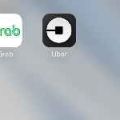 Grab, Uber fined Php 5M each by LTFRB for undocumented operators image