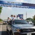 DOTr opens two new NLEX exit ramps in Meycauayan image