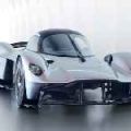 Aston Martin details production-ready Valkyrie hypercar image