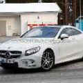 Updated Mercedes-Benz S-Class Coupe to be revealed this year image