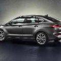 2018 Hyundai i30 Fastback reveals its sleek design image