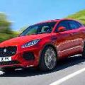Jaguar reveals 2018 E-Pace Crossover image
