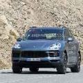 Spied: 2018 Porsche Cayenne seen with no disguise image