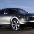 Infiniti FX50 Debuts at Geneva Motor Show image