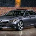 2018 Honda Accord breaks cover image