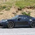 Spied: Porsche busy developing 2018 911 Convertible image