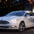 Brand new Ford Fusions loaded with $1 million worth of Marijuana image