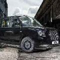 London black cab goes green with the 2018 LEVC TX image