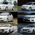 20 years of the Honda Civic Type R image