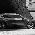 Mazda gives first glimpse of 2018 CX-8 SUV image