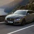 2018 Jaguar XJR575 performance sedan revealed image