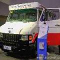 Tata Philippines introduces SFC 407 Jeepney concept image