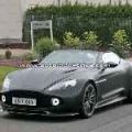Spied: Aston Martin Vanquish Zagato Speedster seen at the 'Ring image
