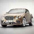 Bentley reveals special edition Continental GT Timeless Series image
