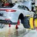2018 Porsche Panamera Sport Turismo production begins image