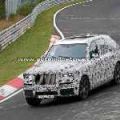 Spied: 2018 Rolls-Royce Cullinan seen doing laps at the Ring image