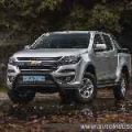 2017 Chevrolet Colorado 4x2 LTX image