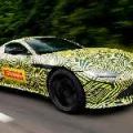 2018 Aston Martin V8 Vantage gets early preview image