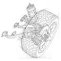 Honda offers specials on suspension components image