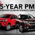 BYD launches 5-year preventive maintenance service plan image