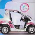Toyota, Thai university partner for Ha:mo EV sharing system image