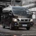 2017 Nissan Urvan Premium image
