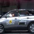 2017 Peugeot 3008 gets five stars in latest crash test image