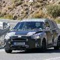 Spied: 2018 Ford Focus wagon seen with production body image