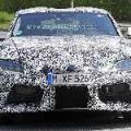 Spied: 2018 Toyota Supra spotted with LED headlights image