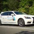 Report: Self-driving Toyota vehicles to be displayed at 2020 Olympics image