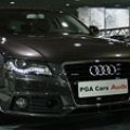 Audi launches the new A4 image