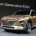 Hyundai's next-gen hydrogen fuel cell SUV unveiled image