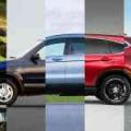 The Evolution of the Honda CR-V image