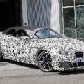 Spied: BMW M8 Convertible undergoes more road testing image