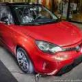 2018 MG3 launched in the Philippines image