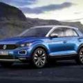 2018 Volkswagen T-Roc breaks cover image