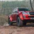 All-new Isuzu D-Max Arctic Trucks AT35 unleashed image