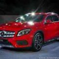 Refreshed 2018 Mercedes-Benz GLA makes local debut image