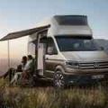 Feel right at home with Volkswagen's California XXL concept image