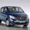 Frankfurt 2017 Preview: Mercedes-Benz rolls out new V-Class variants image