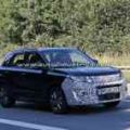 Spied: 2018 Suzuki Vitara facelift spotted once again image