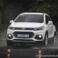 2017 Chevrolet Trax 1.4 LT image