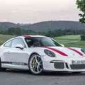 Report: 'Purist' Porsche 911 set for regular production model image