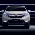 Frankfurt 2017 Preview: Honda to debut CR-V Hybrid Prototype image
