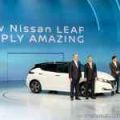 2018 Nissan Leaf makes world premiere, gets 400 km range image