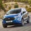 2018 Ford EcoSport gets new 1.5L EcoBlue turbo-diesel image