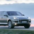 Porsche reveals the new Cayenne Turbo S for the first time image