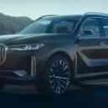 Frankfurt 2017 Preview: BMW X7 shown in concept form image