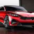 Frankfurt 2017 Preview: Official photos of Kia Proceed Concept released image