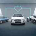 Jaguar introduces E-Type Zero, Future-Type electric concepts image